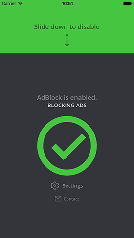 adblock for ipad mini 1